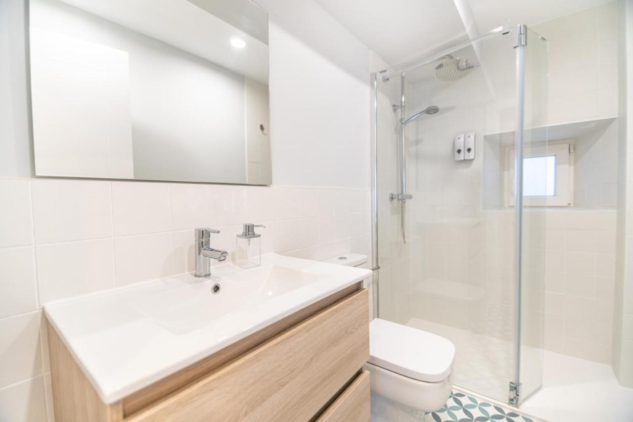 Villa Marta - Apartamentos Centricos Junto Al Mar Castro Urdiales Exteriör bild