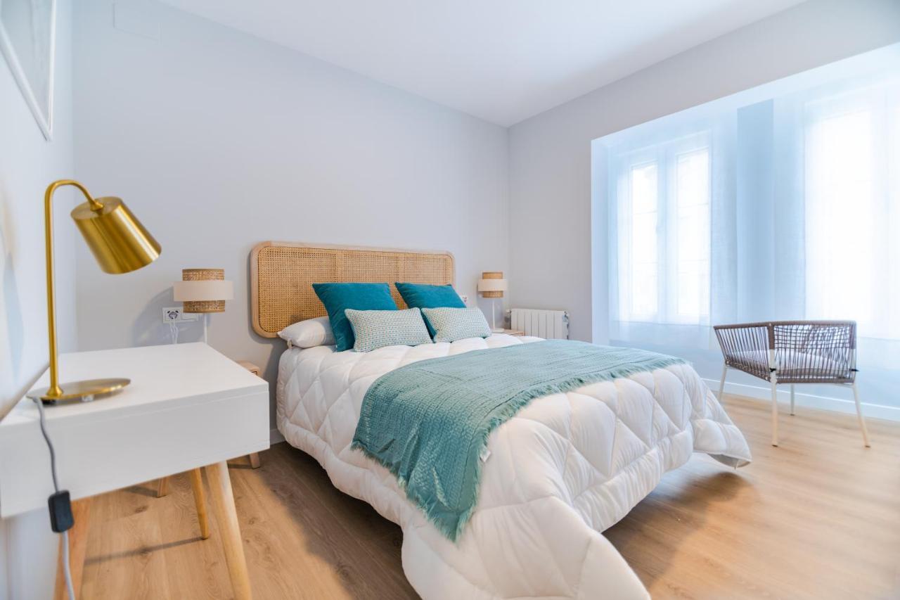 Villa Marta - Apartamentos Centricos Junto Al Mar Castro Urdiales Exteriör bild