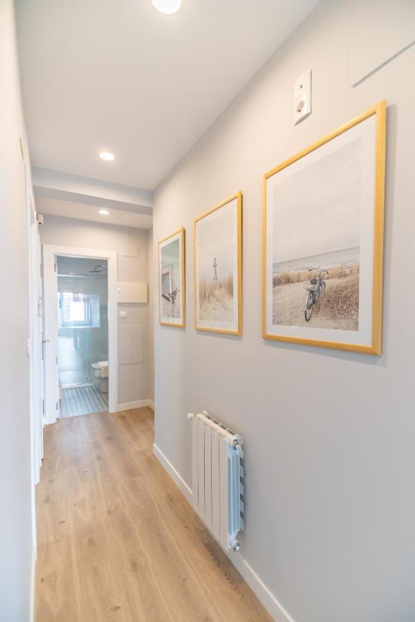 Villa Marta - Apartamentos Centricos Junto Al Mar Castro Urdiales Exteriör bild