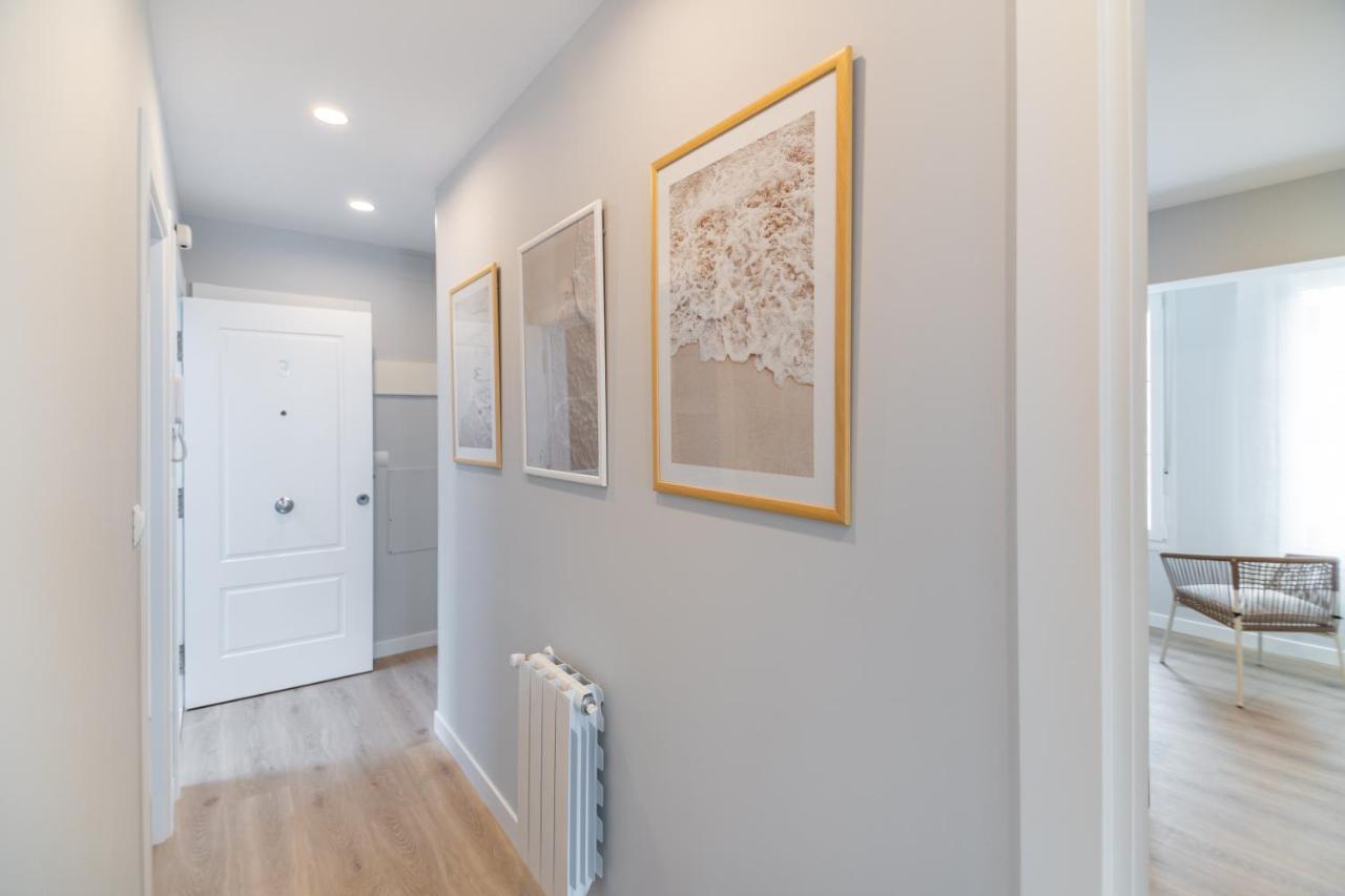 Villa Marta - Apartamentos Centricos Junto Al Mar Castro Urdiales Exteriör bild