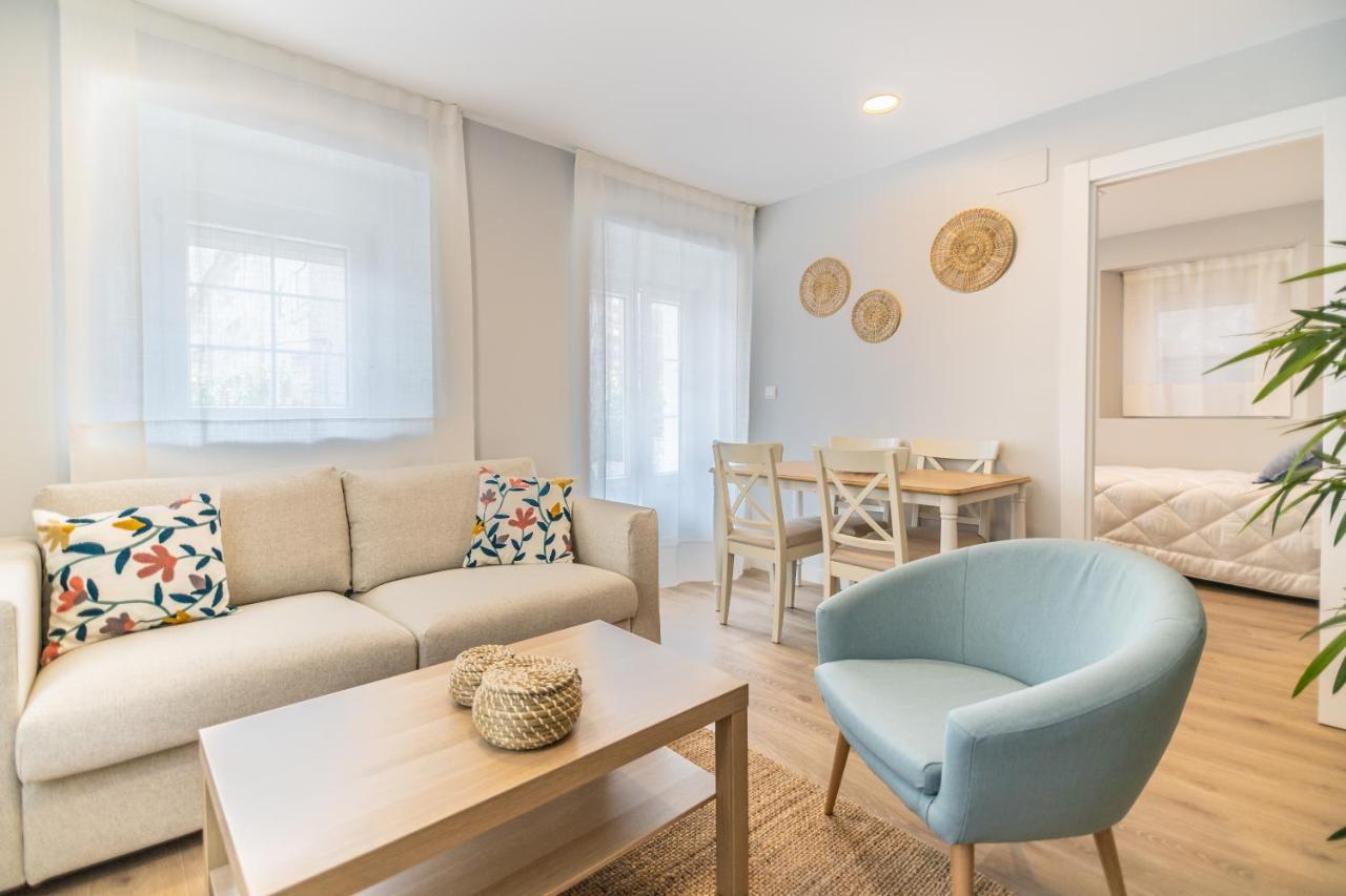 Villa Marta - Apartamentos Centricos Junto Al Mar Castro Urdiales Exteriör bild