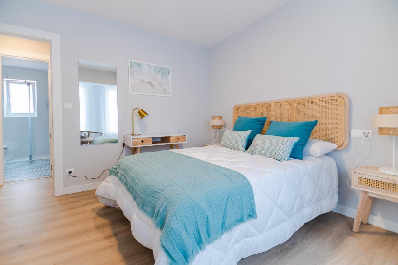 Villa Marta - Apartamentos Centricos Junto Al Mar Castro Urdiales Exteriör bild