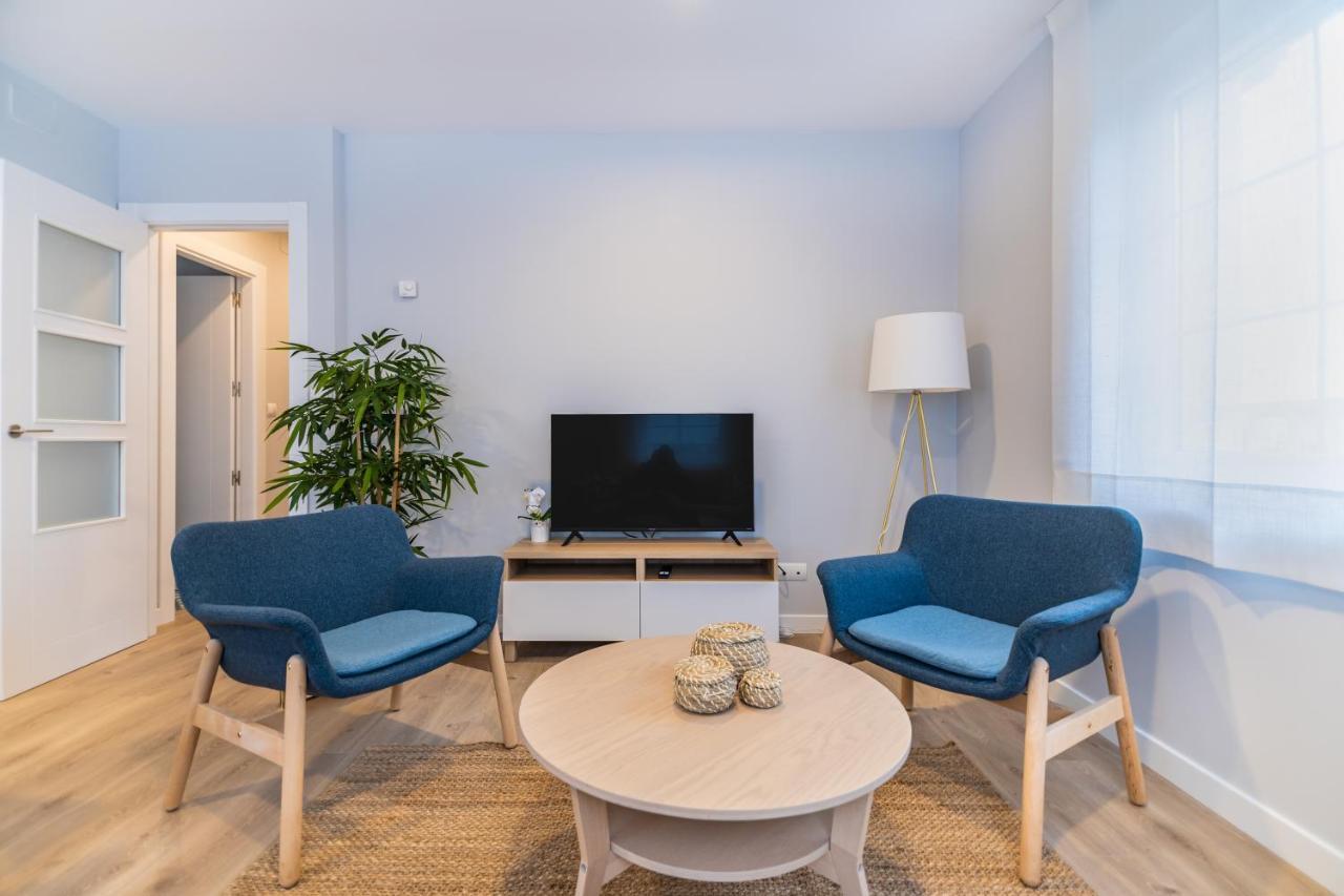 Villa Marta - Apartamentos Centricos Junto Al Mar Castro Urdiales Exteriör bild