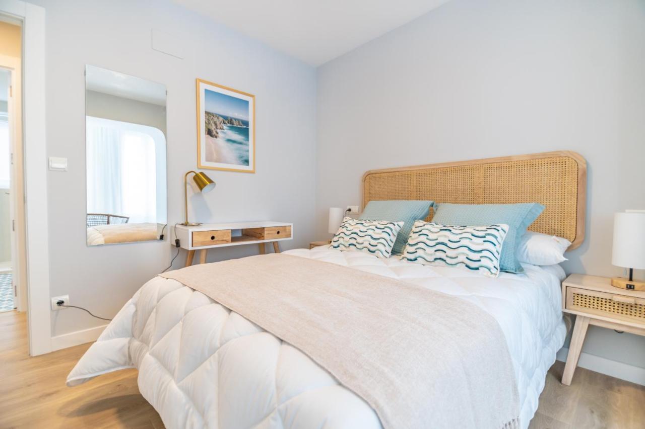 Villa Marta - Apartamentos Centricos Junto Al Mar Castro Urdiales Exteriör bild
