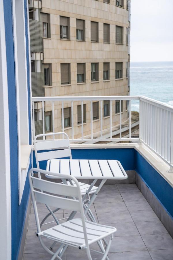 Villa Marta - Apartamentos Centricos Junto Al Mar Castro Urdiales Exteriör bild
